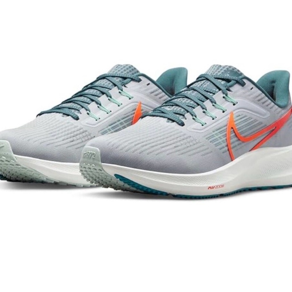 BRAND NEW Nike Men’s Air Zoom Pegasus 39 Pure Platinum. SIZE 12